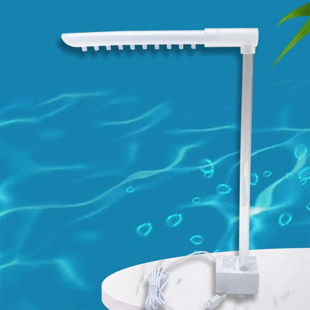 Parrot Bathtub Accessories Bird Bath Shower Head with Running Water Convenient Automatic Pet Pool Toy for Budgies Lovebirds