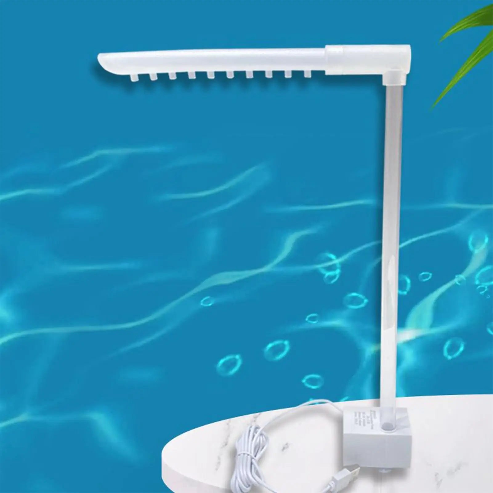 Parrot Bathtub Accessories Bird Bath Shower Head with Running Water Convenient Automatic Pet Pool Toy for Budgies Lovebirds