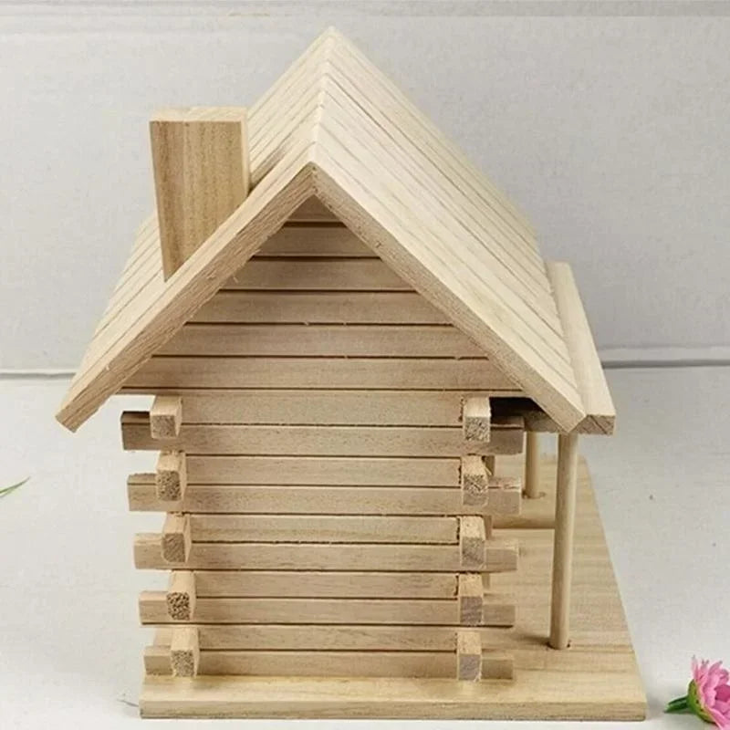 Practical Bird Cage Accessories Birdhouses For Outside Wooden Bird House Nesting Box Hanging Bird Nests Home Garden Decoration