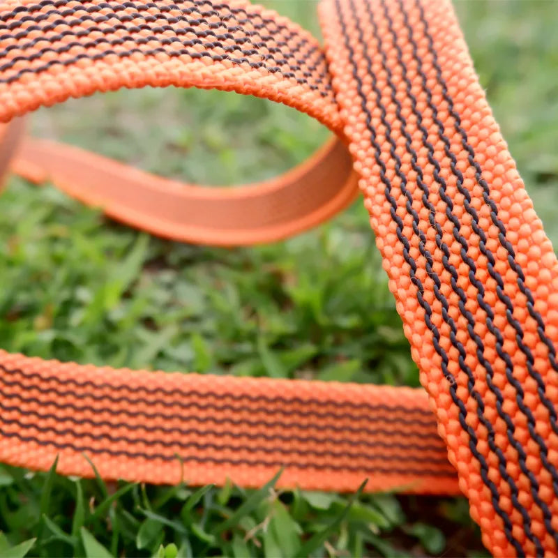 5m 10m 15m Dog Leash long Pet Lead Non-Slip Rubber Training Walking Rope Comfortable Dog Leashes For Small Medium Large big Dogs