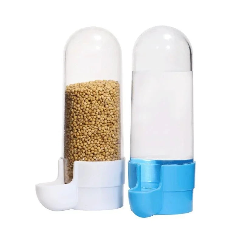 Bird Water Dispenser, Automatic Feeding, Parrot Food Box, Bird Food Can, Birdcage Accessories, Bird Tools And Supplies