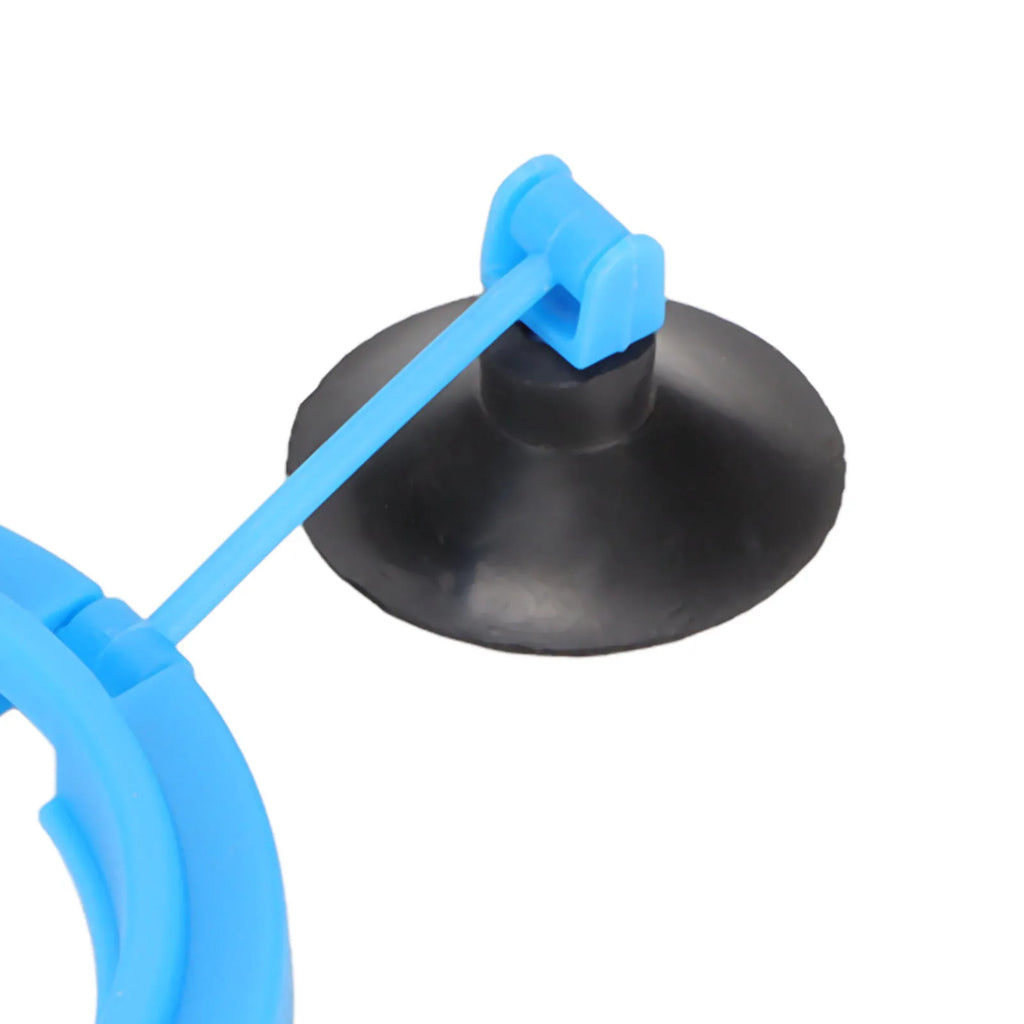 Fish   Feeder Food Floating Prevention Aquarium Floating Feeding  Keep Water  Clean for Feeding Flake Foods