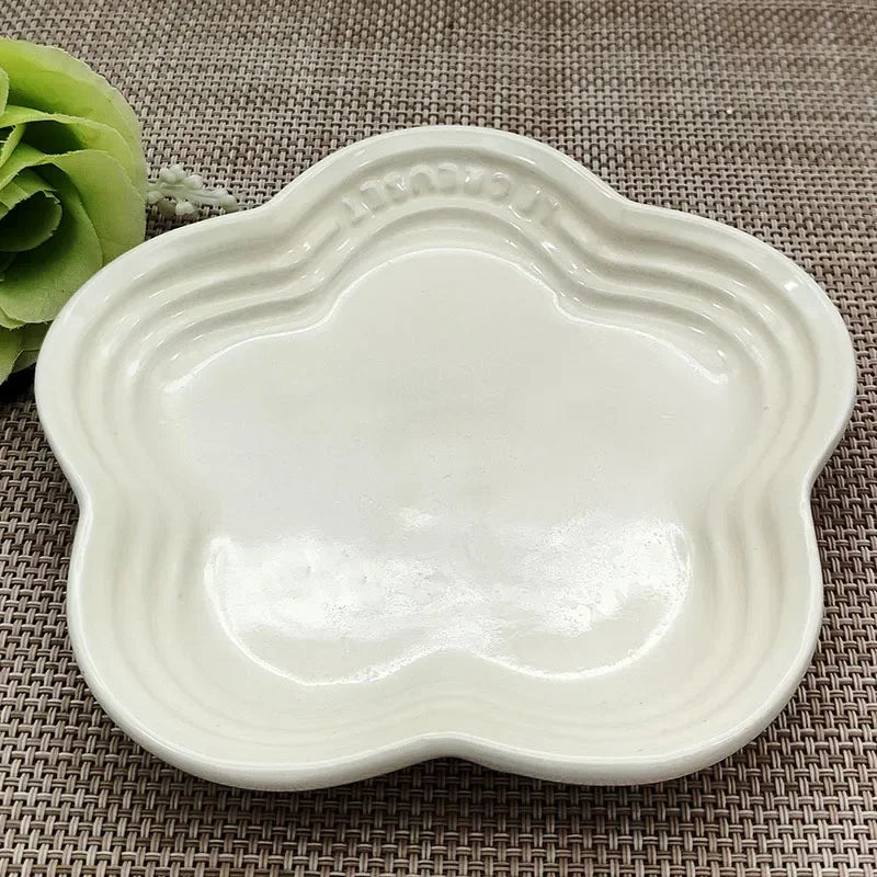Ceramic Extra Wide Raised Cats Food Bowl,Elevated Pets Bowls Anti-Vomiting Cat Feeder Whisker Stress-Free 5.5'' Cat Feeding Bowl