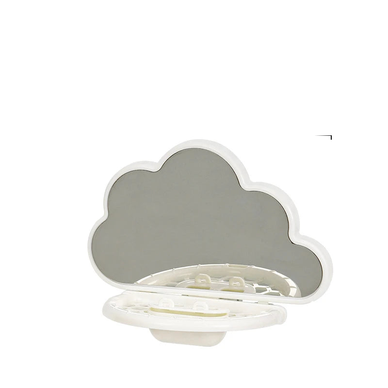 Bird Mirror with Perch Stand Bird Toys for Parakeet Cockatiel Conure Lovebirds Finch Canaries Bird Cage Accessories