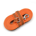 5m 10m 15m Dog Leash long Pet Lead Non-Slip Rubber Training Walking Rope Comfortable Dog Leashes For Small Medium Large big Dogs