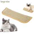 Cat Scratcher Interactive Toys For Cat Catnip Pillow Teeth Grinding And Anti Bite Wear Resistant Cat Toy Scratching Post For Cat