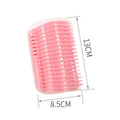 Cat Scratcher Massager for Cats Scratching Pets Brush Remove Hair Comb Grooming Table Dogs Kitten Care Royal Canin Accessories