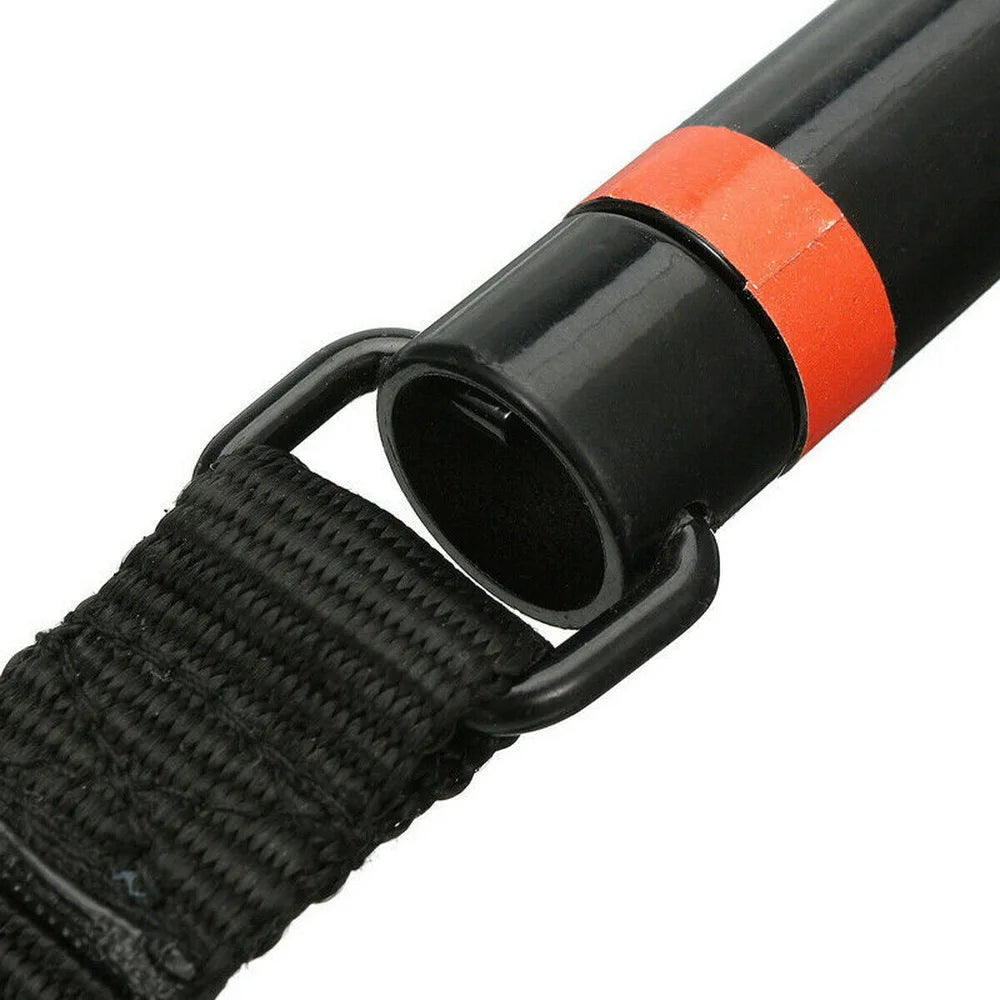 Dog Lead Bike Attachment Fits Any Bicycle Walk Run Cycle Strong Leash NF