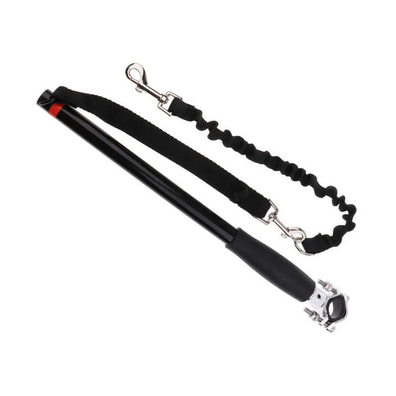 Dog Lead Bike Attachment Fits Any Bicycle Walk Run Cycle Strong Leash NF