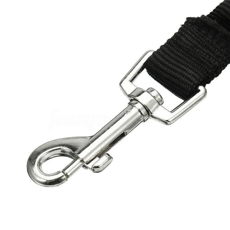 Dog Lead Bike Attachment Fits Any Bicycle Walk Run Cycle Strong Leash NF