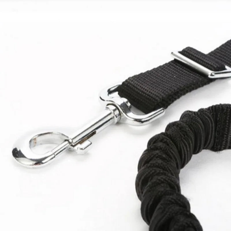 Dog Lead Bike Attachment Fits Any Bicycle Walk Run Cycle Strong Leash NF